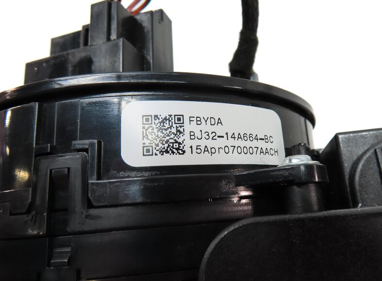 Thumbnail 6: 12-19 RANGE ROVER SPORT EVOQUE (L405 L494 L538) BLINKER WIPER COMBINATION SWITCH