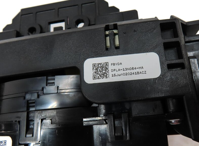Thumbnail 7: 12-19 RANGE ROVER SPORT EVOQUE (L405 L494 L538) BLINKER WIPER COMBINATION SWITCH