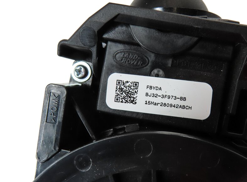 Thumbnail 8: 12-19 RANGE ROVER SPORT EVOQUE (L405 L494 L538) BLINKER WIPER COMBINATION SWITCH