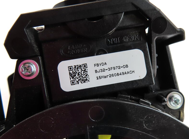 Thumbnail 9: 12-19 RANGE ROVER SPORT EVOQUE (L405 L494 L538) BLINKER WIPER COMBINATION SWITCH