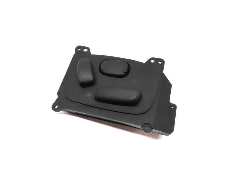2015 LAND RANGE ROVER EVOQUE L538 FRONT RIGHT PASSENGER SEAT ADJUST SWITCH BLACK