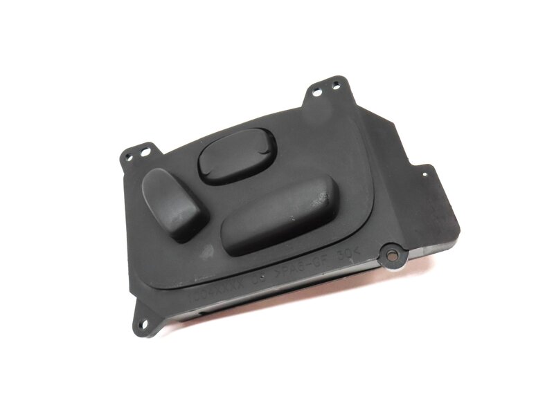 Thumbnail 3: 2015 LAND RANGE ROVER EVOQUE L538 FRONT RIGHT PASSENGER SEAT ADJUST SWITCH BLACK