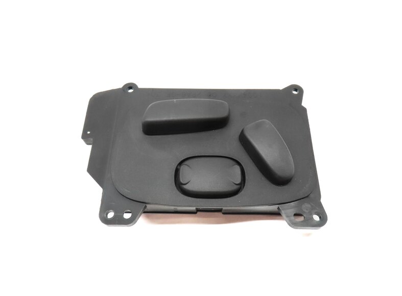 Thumbnail 4: 2015 LAND RANGE ROVER EVOQUE L538 FRONT RIGHT PASSENGER SEAT ADJUST SWITCH BLACK