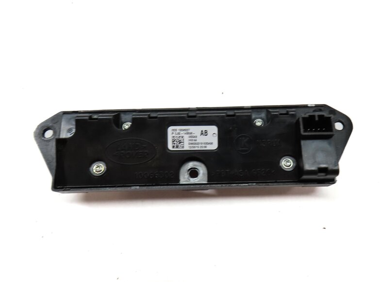 Thumbnail 6: 2015 LAND RANGE ROVER EVOQUE (L538) SUSPENSION TERRAIN TRACTION CONTROL BUTTON