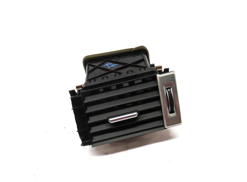 Thumbnail 3: 2015 LAND RANGE ROVER EVOQUE (L538) DASH FAR RIGHT OUTER HVAC AC HEATER AIR VENT