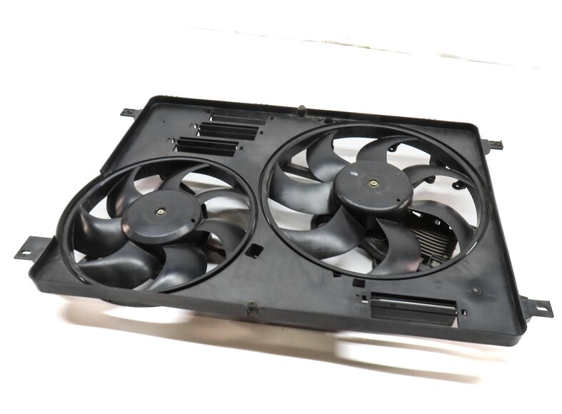 12-17 LR2 DISCOVERY SPORT RANGE ROVER EVOQUE (L538 L550) RADIATOR COOLING FAN