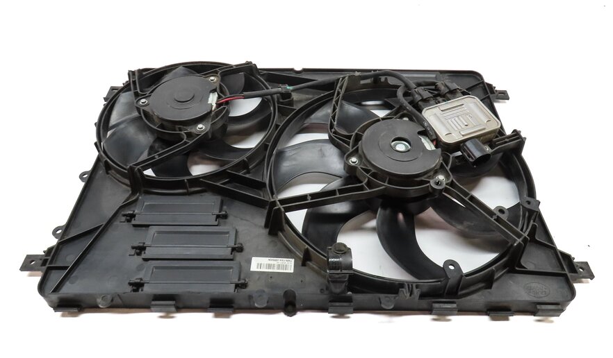 Thumbnail 6: 12-17 LR2 DISCOVERY SPORT RANGE ROVER EVOQUE (L538 L550) RADIATOR COOLING FAN
