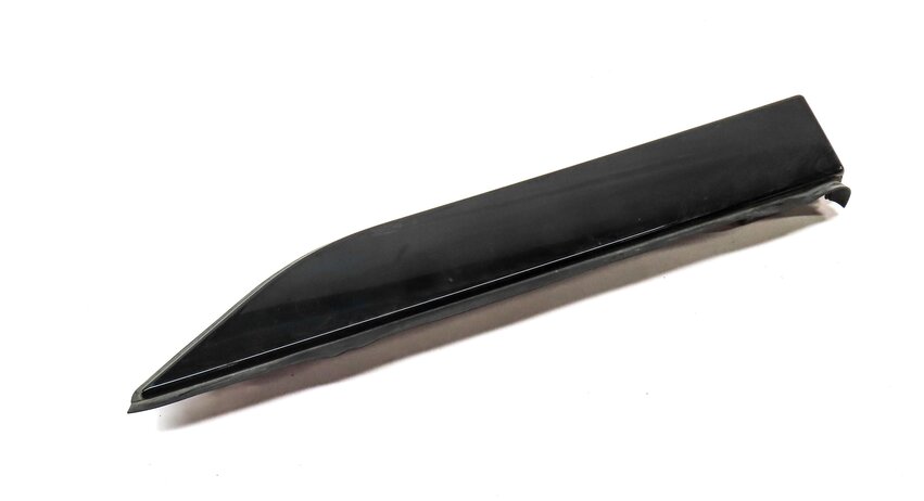 2015 LAND RANGE ROVER EVOQUE (L538) REAR LEFT UPPER ROOF MOULDING TRIM (BLACK)