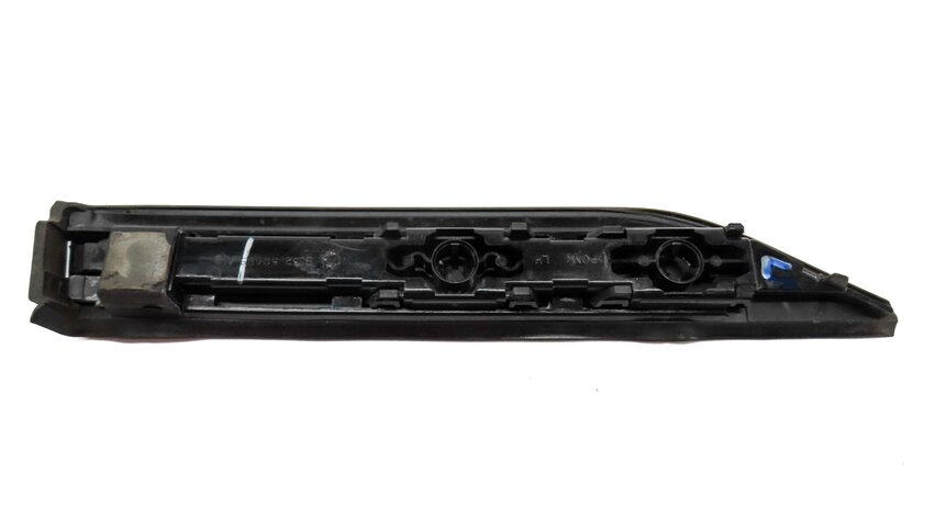 Thumbnail 5: 2015 LAND RANGE ROVER EVOQUE (L538) REAR LEFT UPPER ROOF MOULDING TRIM (BLACK)