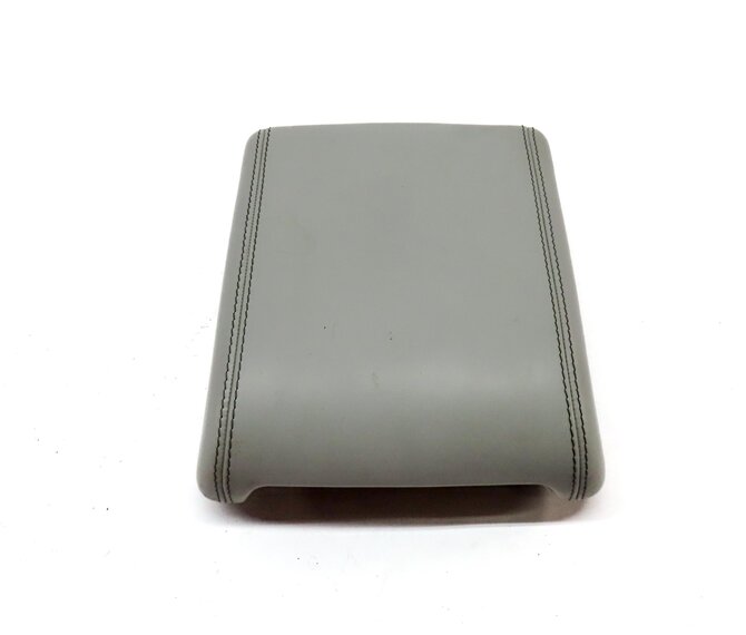 Thumbnail 2: 12-15 RANGE ROVER EVOQUE (L538) FRONT CENTER CONSOLE ARMREST LID (CIRRUS GREY)