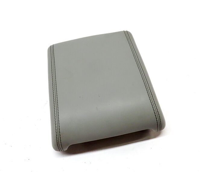 Thumbnail 3: 12-15 RANGE ROVER EVOQUE (L538) FRONT CENTER CONSOLE ARMREST LID (CIRRUS GREY)