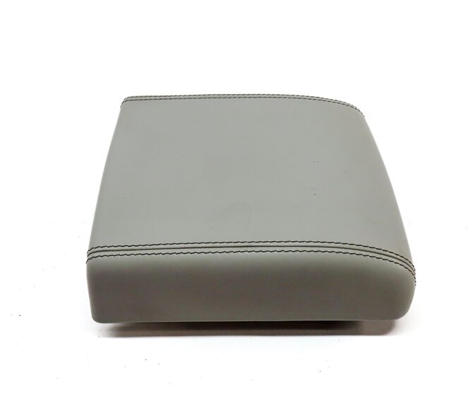 Thumbnail 4: 12-15 RANGE ROVER EVOQUE (L538) FRONT CENTER CONSOLE ARMREST LID (CIRRUS GREY)