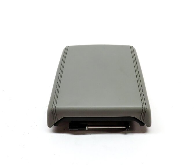 Thumbnail 5: 12-15 RANGE ROVER EVOQUE (L538) FRONT CENTER CONSOLE ARMREST LID (CIRRUS GREY)