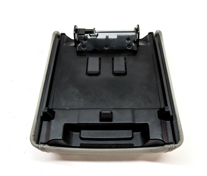 Thumbnail 6: 12-15 RANGE ROVER EVOQUE (L538) FRONT CENTER CONSOLE ARMREST LID (CIRRUS GREY)