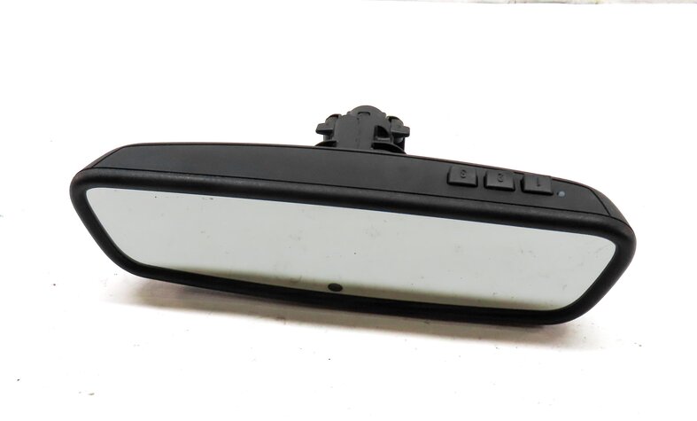2015 RANGE ROVER EVOQUE (L538) LANE DAPARTURE AUTODIM HIGH BEAM REARVIEW MIRROR