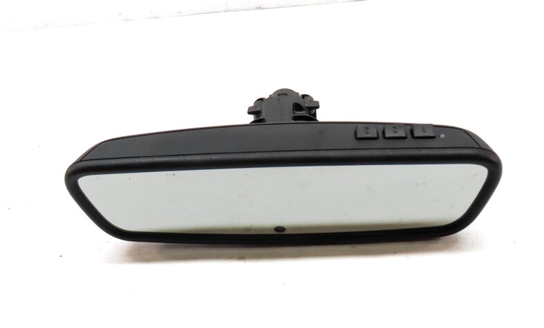 Thumbnail 2: 2015 RANGE ROVER EVOQUE (L538) LANE DAPARTURE AUTODIM HIGH BEAM REARVIEW MIRROR