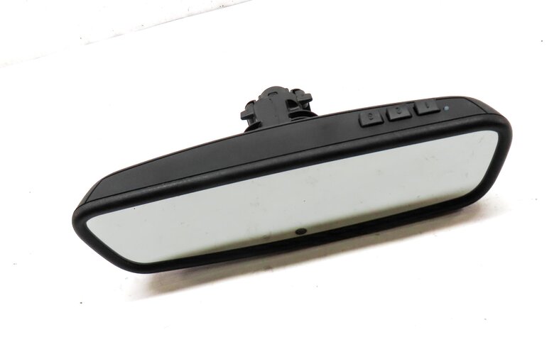 Thumbnail 3: 2015 RANGE ROVER EVOQUE (L538) LANE DAPARTURE AUTODIM HIGH BEAM REARVIEW MIRROR