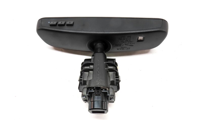 Thumbnail 4: 2015 RANGE ROVER EVOQUE (L538) LANE DAPARTURE AUTODIM HIGH BEAM REARVIEW MIRROR