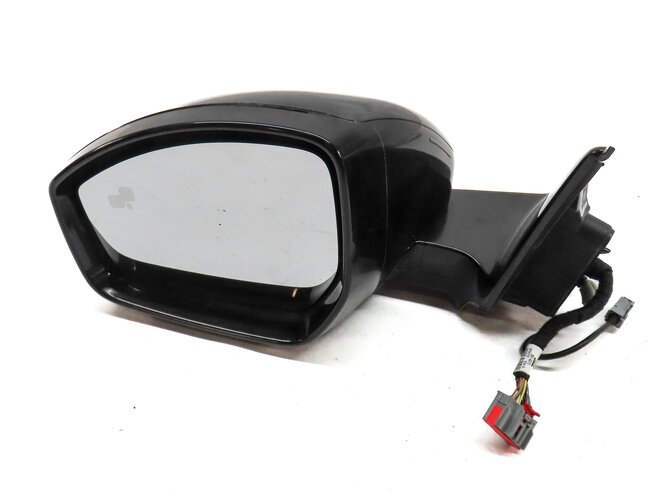 14-15 RANGE ROVER EVOQUE (L538) LEFT P-FOLD MEM BLIND SPOT CAMERA MIRROR (BLUE)