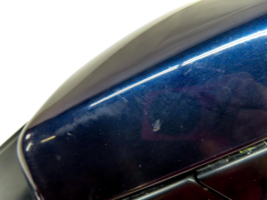 Thumbnail 8: 14-15 RANGE ROVER EVOQUE (L538) LEFT P-FOLD MEM BLIND SPOT CAMERA MIRROR (BLUE)