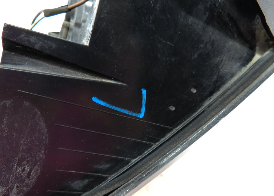 Thumbnail 7: 2012-2015 RANGE ROVER EVOQUE (L538) LEFT DRIVER TAILLIGHT BRAKE LIGHT LAMP