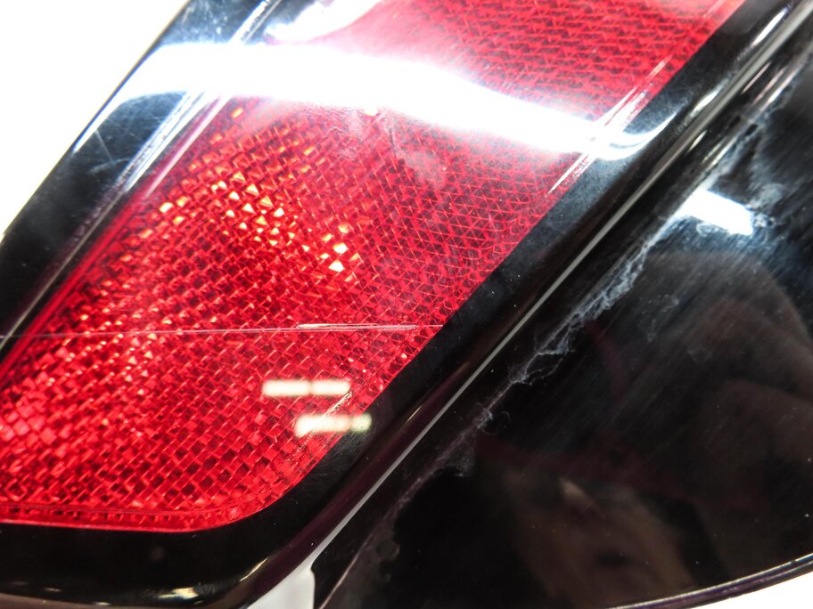 Thumbnail 8: 2012-2015 RANGE ROVER EVOQUE (L538) LEFT DRIVER TAILLIGHT BRAKE LIGHT LAMP