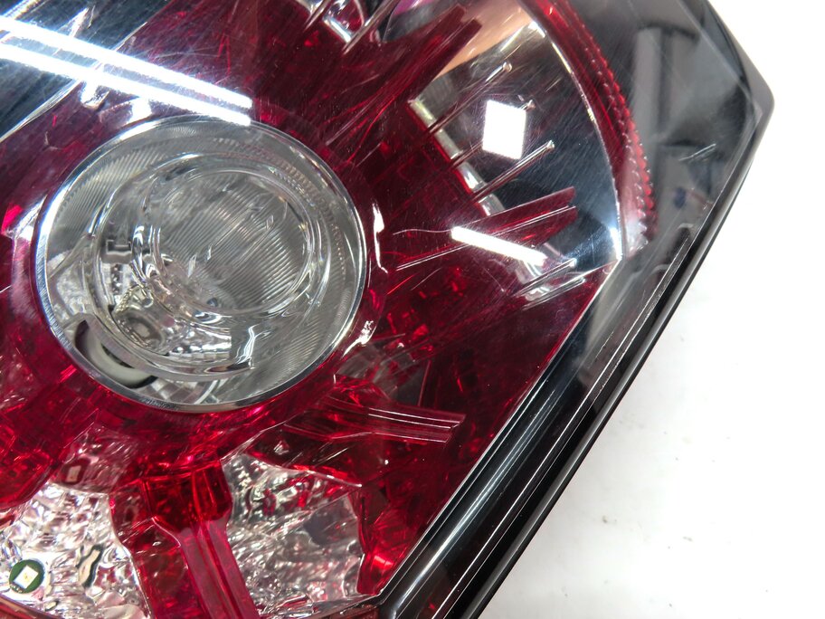 Thumbnail 9: 2012-2015 RANGE ROVER EVOQUE (L538) LEFT DRIVER TAILLIGHT BRAKE LIGHT LAMP