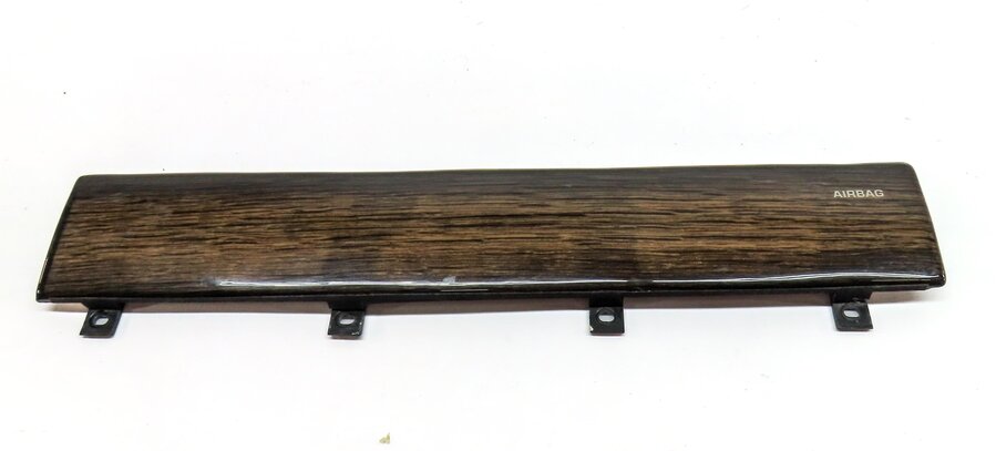 Thumbnail 8: 2015 RANGE ROVER EVOQUE L538 FRONT IGNITION & DASH DARK GRAY OAK WOOD TRIM SET 2
