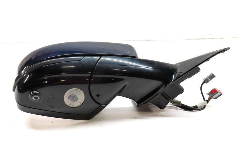 Thumbnail 6: 14-15 RANGE ROVER EVOQUE (L538) RIGHT PFOLD MEM BLIND SPOT CAMERA MIRROR (BLUE)