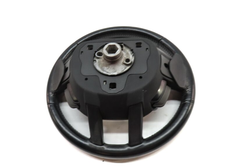 Thumbnail 5: 12-19 RANGE ROVER EVOQUE L538 HEATED SPORT STEERING WHEEL w/ SWITCHES & PADDLES