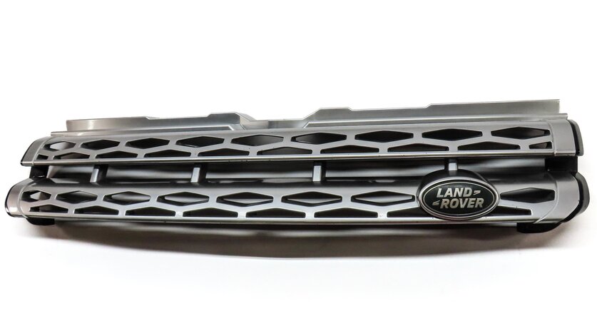 Thumbnail 2: 2013-2015 RANGE ROVER EVOQUE (L538) FRONT UPPER HOOD AIR VENT GRILLE TRIM