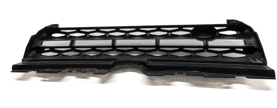 Thumbnail 6: 2013-2015 RANGE ROVER EVOQUE (L538) FRONT UPPER HOOD AIR VENT GRILLE TRIM