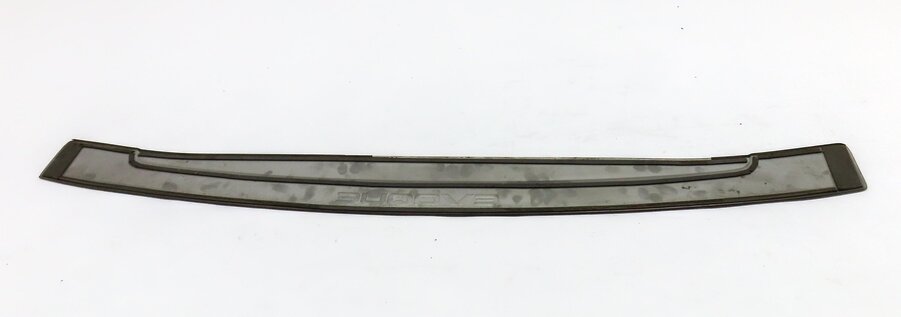 Thumbnail 5: 2015 LAND RANGE ROVER EVOQUE (L538) REAR BUMPER UPPER TRIM PANEL (CHROME)