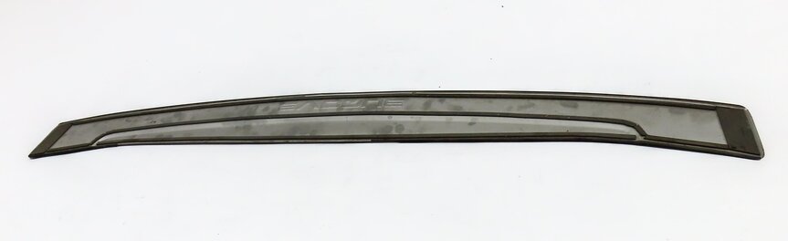 Thumbnail 6: 2015 LAND RANGE ROVER EVOQUE (L538) REAR BUMPER UPPER TRIM PANEL (CHROME)