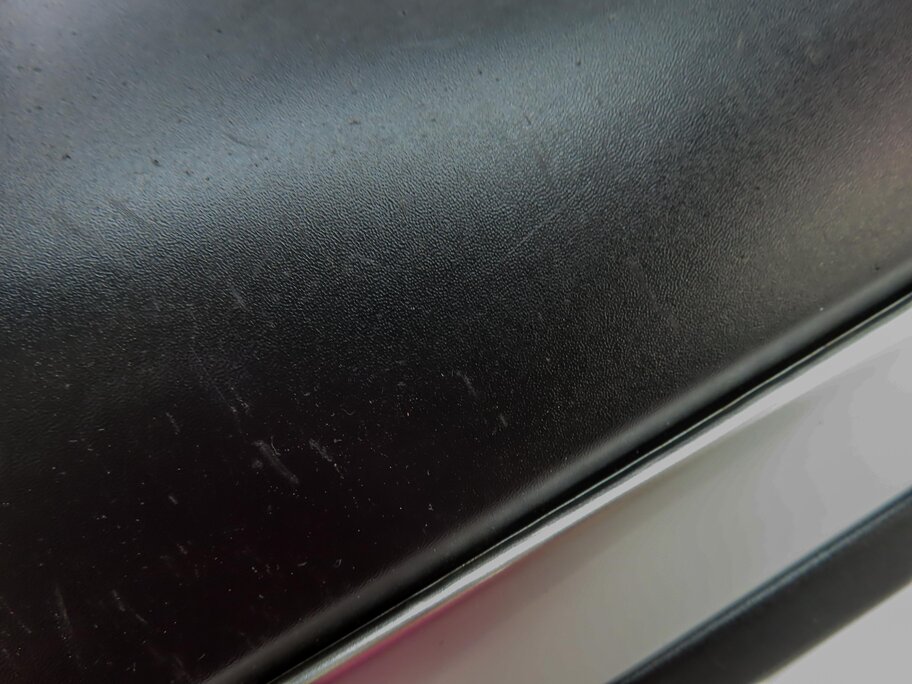Thumbnail 8: 2015 LAND RANGE ROVER EVOQUE (L538) FRONT RIGHT LOWER DOOR MOULDING TRIM (BLACK)