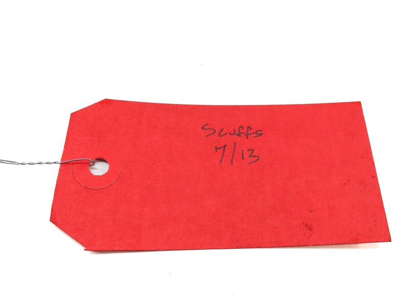 Thumbnail 9: 2015 LAND RANGE ROVER EVOQUE (L538) FRONT RIGHT LOWER DOOR MOULDING TRIM (BLACK)