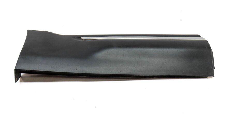 Thumbnail 4: 2015 LAND RANGE ROVER EVOQUE (L538) REAR RIGHT LOWER DOOR MOULDING (BLACK)