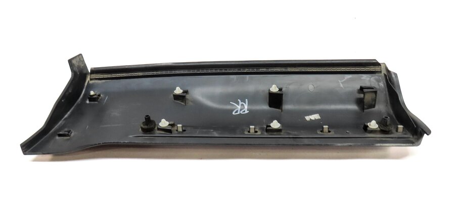 Thumbnail 5: 2015 LAND RANGE ROVER EVOQUE (L538) REAR RIGHT LOWER DOOR MOULDING (BLACK)