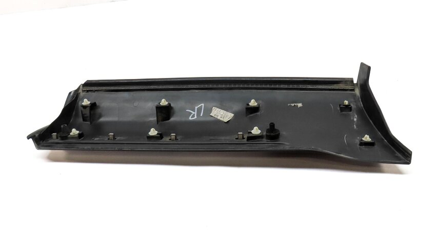Thumbnail 5: 2015 LAND RANGE ROVER EVOQUE (L538) REAR LEFT LOWER DOOR MOULDING (BLACK)
