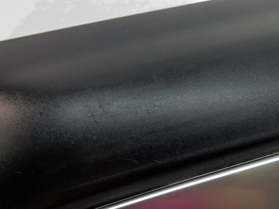 Thumbnail 8: 2015 LAND RANGE ROVER EVOQUE (L538) REAR LEFT LOWER DOOR MOULDING (BLACK)