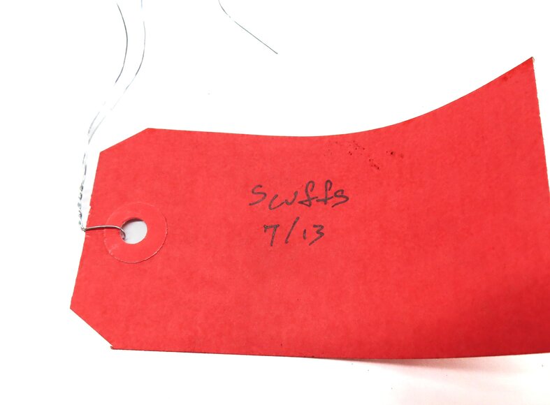 Thumbnail 9: 2015 LAND RANGE ROVER EVOQUE (L538) REAR LEFT LOWER DOOR MOULDING (BLACK)