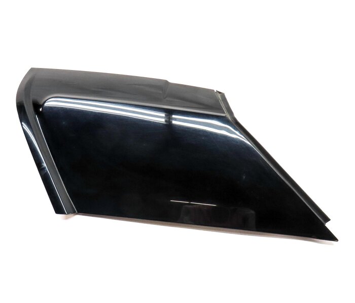 Thumbnail 2: 2015 LAND RANGE ROVER EVOQUE (L538) REAR RIGHT PILLAR TRIM PANEL (BLACK)