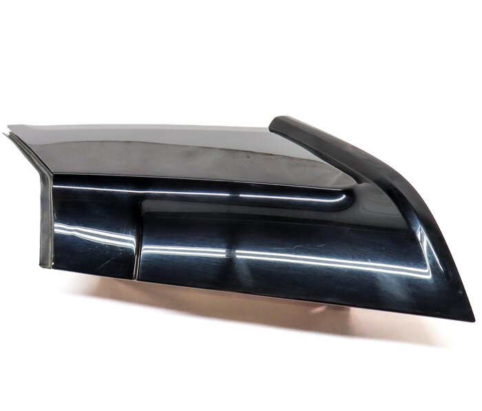 Thumbnail 4: 2015 LAND RANGE ROVER EVOQUE (L538) REAR RIGHT PILLAR TRIM PANEL (BLACK)