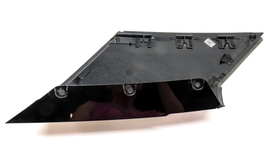 Thumbnail 6: 2015 LAND RANGE ROVER EVOQUE (L538) REAR RIGHT PILLAR TRIM PANEL (BLACK)