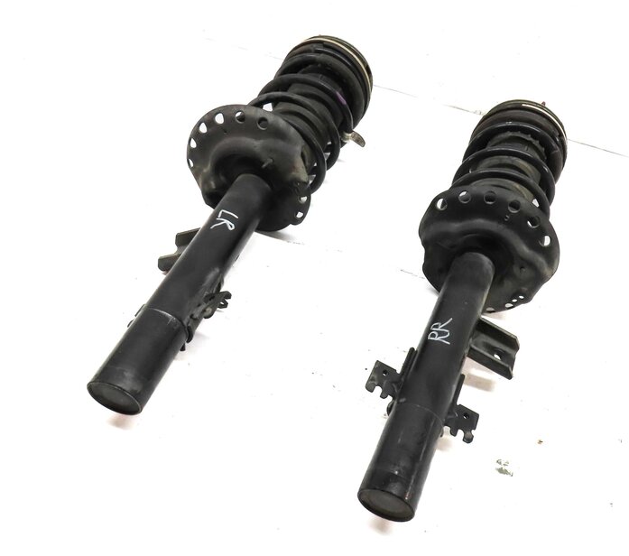 12-19 RANGE ROVER EVOQUE L538 REAR LEFT & RIGHT STANDARD SUSPENSION SHOCK STRUT