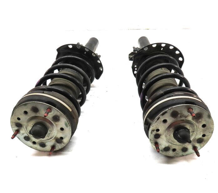 Thumbnail 5: 12-19 RANGE ROVER EVOQUE L538 REAR LEFT & RIGHT STANDARD SUSPENSION SHOCK STRUT