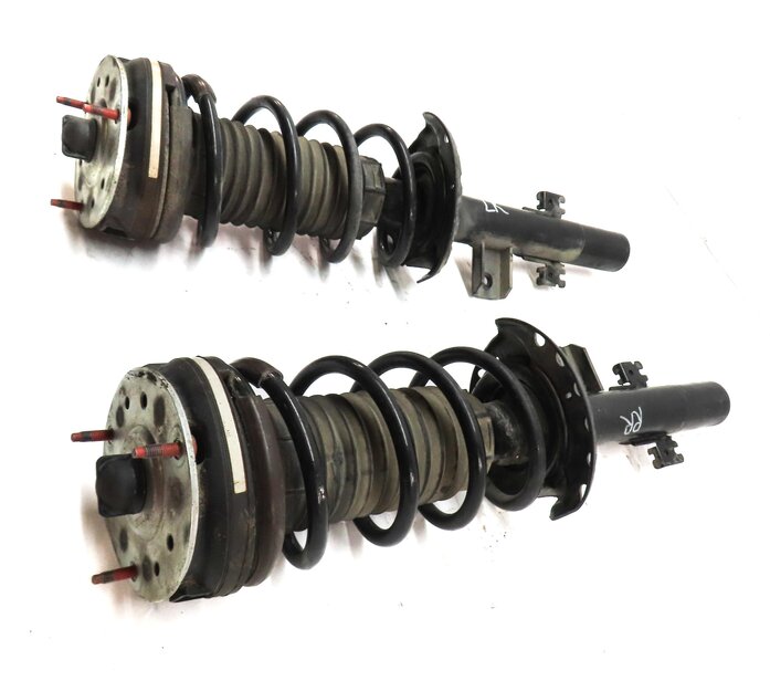 Thumbnail 6: 12-19 RANGE ROVER EVOQUE L538 REAR LEFT & RIGHT STANDARD SUSPENSION SHOCK STRUT