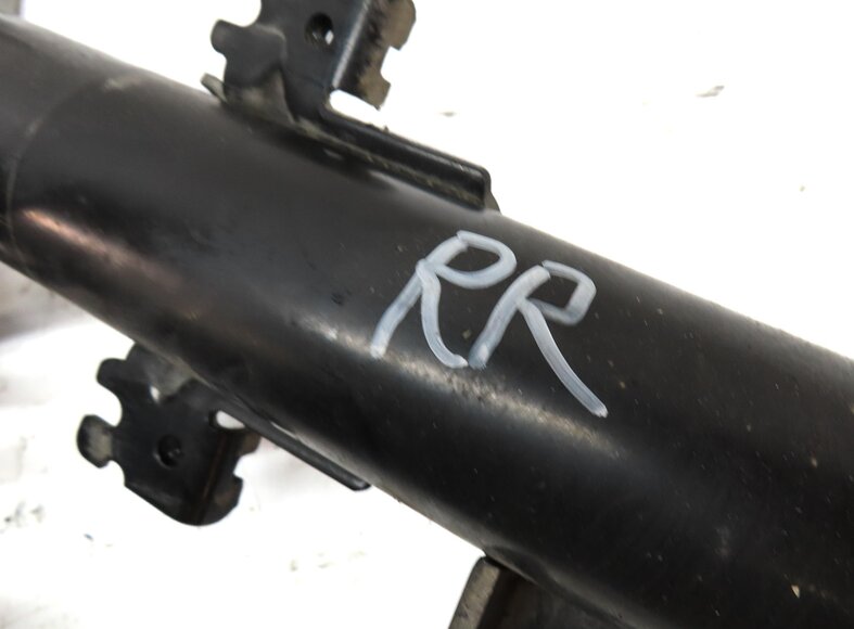 Thumbnail 8: 12-19 RANGE ROVER EVOQUE L538 REAR LEFT & RIGHT STANDARD SUSPENSION SHOCK STRUT