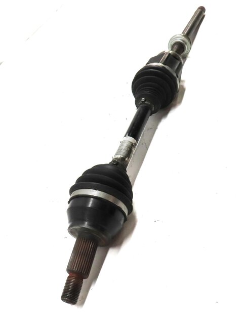 Thumbnail 4: 12-17 RANGE ROVER EVOQUE DISCOVERY SPORT (L538 L550) RIGHT FRONT AXLE SHAFT