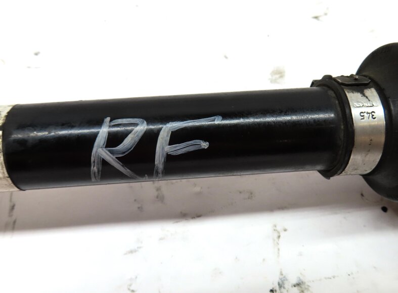 Thumbnail 5: 12-17 RANGE ROVER EVOQUE DISCOVERY SPORT (L538 L550) RIGHT FRONT AXLE SHAFT